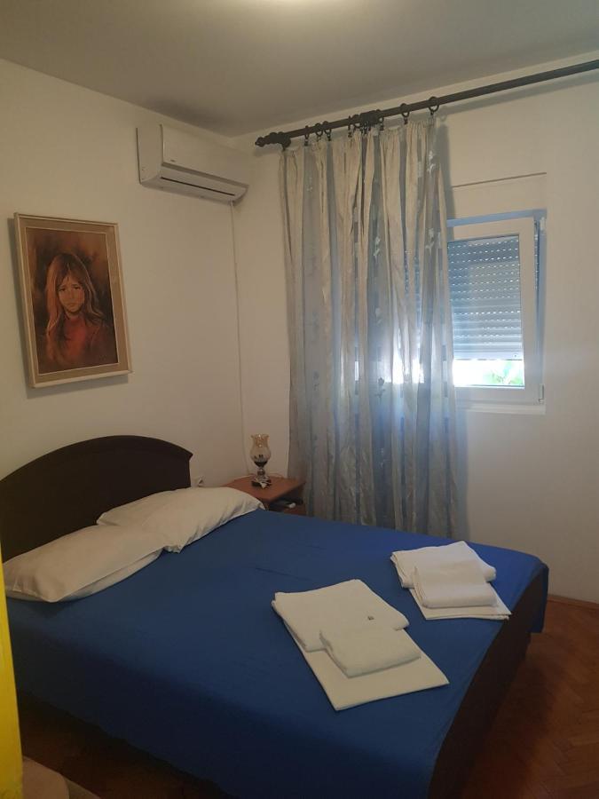 Sobe I Apartmani Marovic Petrovac エクステリア 写真