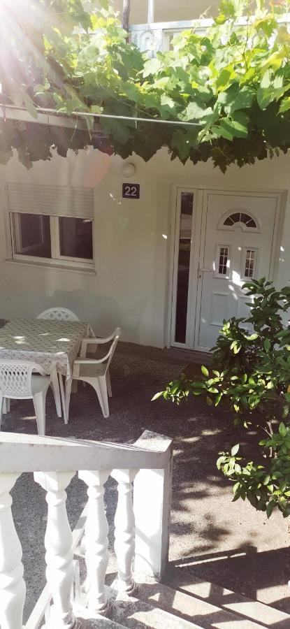 Sobe I Apartmani Marovic Petrovac エクステリア 写真