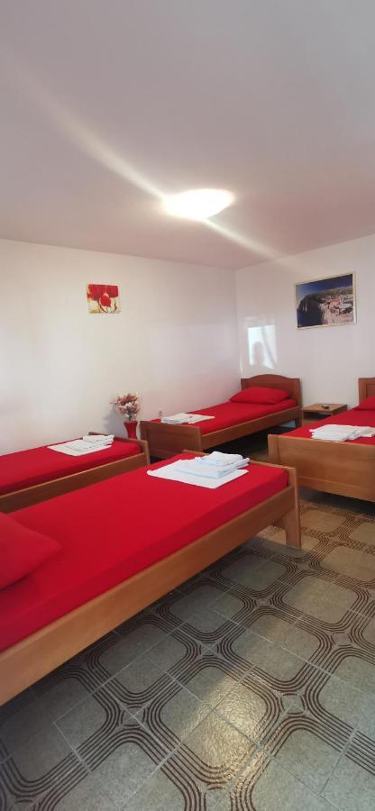 Sobe I Apartmani Marovic Petrovac エクステリア 写真