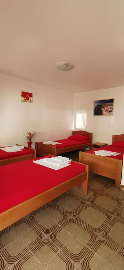 Sobe I Apartmani Marovic Petrovac エクステリア 写真
