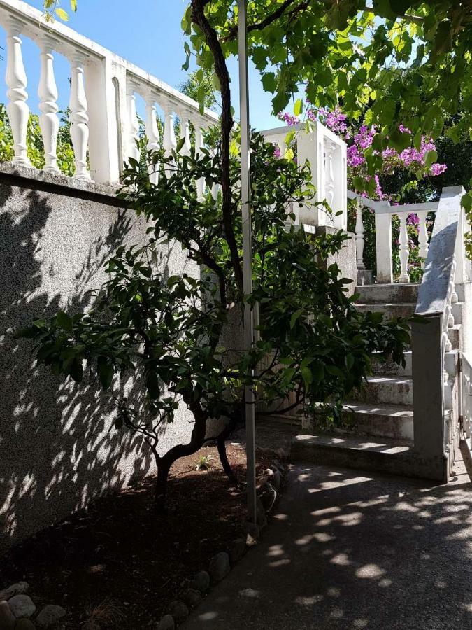 Sobe I Apartmani Marovic Petrovac エクステリア 写真